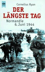 book cover of Der längste Tag by Cornelius Ryan