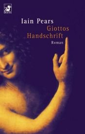 book cover of Giottos Handschrift by Iain Pears