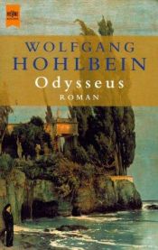 book cover of Odysseus. Ein historischer Roman. by Wolfgang Hohlbein