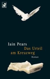 book cover of Das Urteil am Kreuzweg by Iain Pears