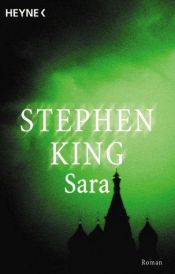 book cover of Sara by Stephen King