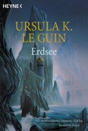 book cover of Erdsee by Ursula K. Le Guin