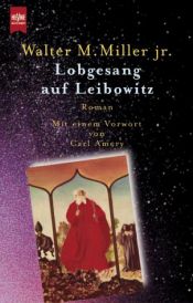 book cover of Lobgesang auf Leibowitz by Walter M. Miller, Jr.
