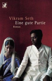 book cover of Eine gute Partie by Vikram Seth