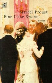 book cover of Eine Liebe Swanns (SZ-Bibliothek Band 039) by Marcel Proust