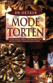 book cover of Mode-Torten by August Oetker
