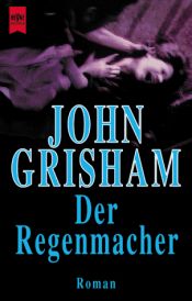 book cover of Der Regenmacher by John Grisham