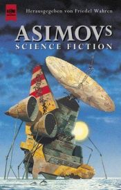 book cover of Asimov's Science Fiction 55 by Айзек Азімов