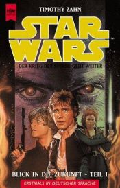 book cover of Star Wars. Die Hand von Thrawn 02 by Timothy Zahn