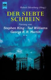 book cover of Der siebte Schrein by Stīvens Kings