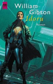 book cover of Idoru by William Gibson