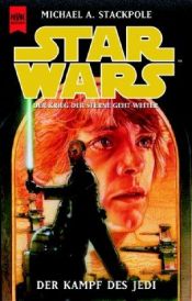 book cover of Der Kampf des Jedi by Michael A. Stackpole