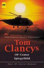 book cover of Tom Clancy's Op- Center by Tom Clancy