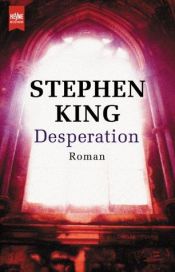 book cover of Desperation by Stephen King
