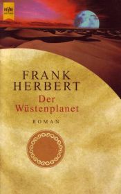 book cover of Dune by Frank Herbert