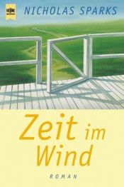 book cover of Zeit im Wind by Nicholas Sparks