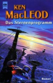 book cover of The Star Fraction (Fall Revolution) by Ken MacLeod