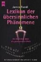 book cover of Lexikon der übersinnlichen Phänomene by James Randi