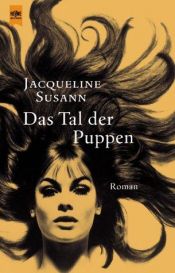 book cover of Das Tal der Puppen by Jacqueline Susann