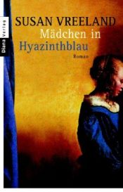 book cover of Pige i hyacintblt̄ by Susan Vreeland