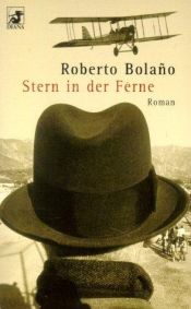 book cover of Stern in der Ferne by Roberto Bolaño