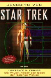 book cover of Jenseits von Star Trek by Lawrence Krauss
