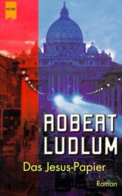 book cover of Das Jesus-Pap by Robert Ludlum