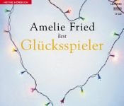 book cover of Glücksspieler by Amelie Fried