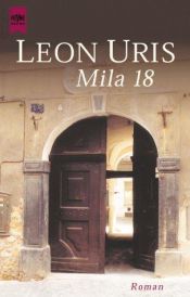 book cover of Mila 18 by Leon Uris