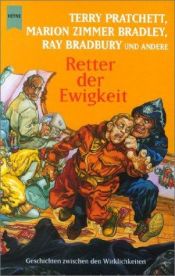 book cover of Retter der Ewigkeit by Terry Pratchett