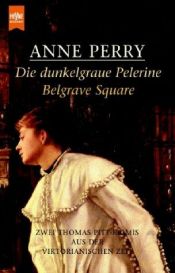 book cover of Belgrave Square by Anne Perry