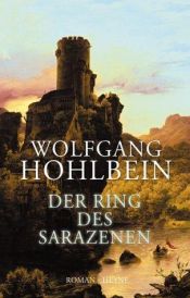 book cover of Der Ring des Sarazenen by Wolfgang Hohlbein