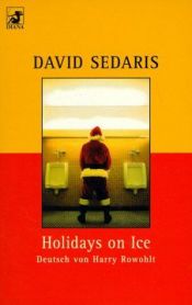 book cover of Holidays on Ice by David Sedaris