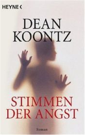 book cover of Stimmen der Angst by Dean Koontz