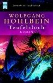 book cover of Das Teufelsloch by Wolfgang Hohlbein