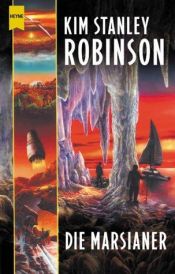book cover of Die Marsianer by Kim Stanley Robinson