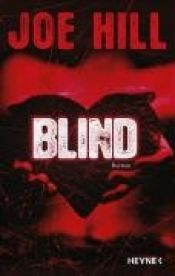 book cover of Blind by Joe Hill