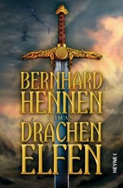 book cover of Drachenelfen by Bernhard Hennen