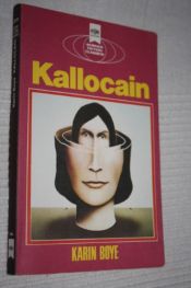 book cover of Kallocain by Karin Boye