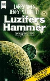 book cover of Luzifers Hammer by Jerry Pournelle