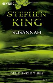 book cover of Susannah by Stephen King