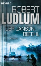 book cover of The Janson Directive by Robert Ludlum