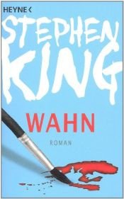 book cover of Wahn by Stephen King