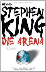 book cover of Die Arena by Stephen King