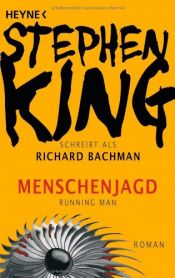 book cover of Menschenjagd by Nora Jensen|Stephen King