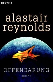 book cover of Offenbarung by Alastair Reynolds