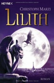 book cover of Lilit by Christoph Marzi