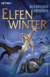 book cover of Elfenwinter by Bernhard Hennen
