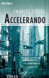 book cover of Accelerando by Charles Stross