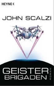 book cover of Geisterbrigaden by John Scalzi
